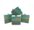 Frosted Spruce- Gentle Exfoliating Goat Milk Bar