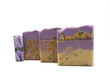 Lavender and Bergamot- Gentle Exfoliating Goats Milk Soap