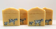 Farm Fresh- Pure unscented goats milk soap!!